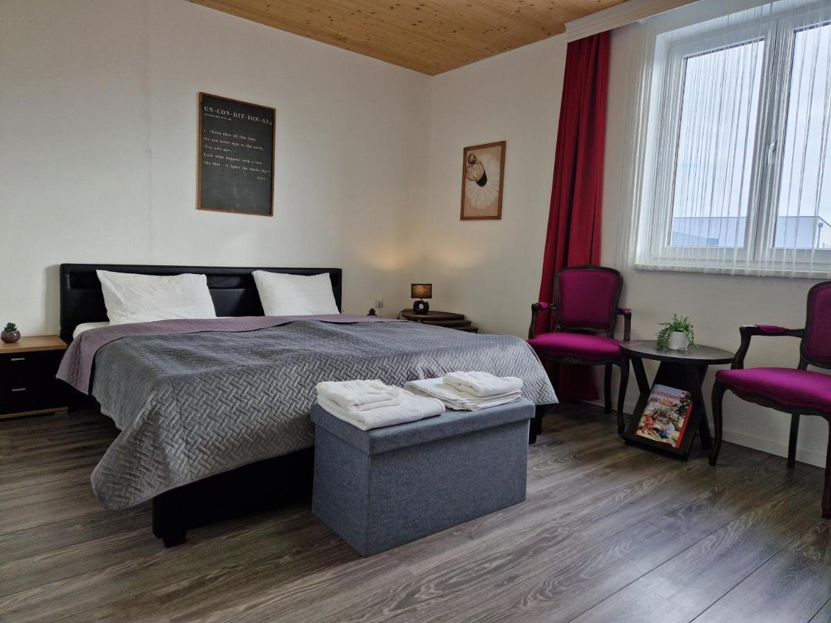 Apartment St. Poelten Dış mekan fotoğraf