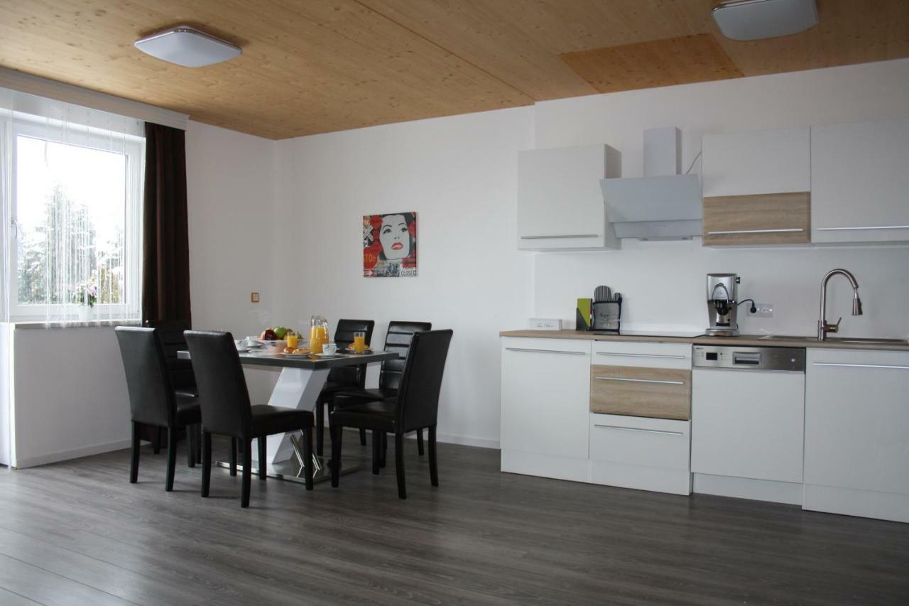 Apartment St. Poelten Dış mekan fotoğraf